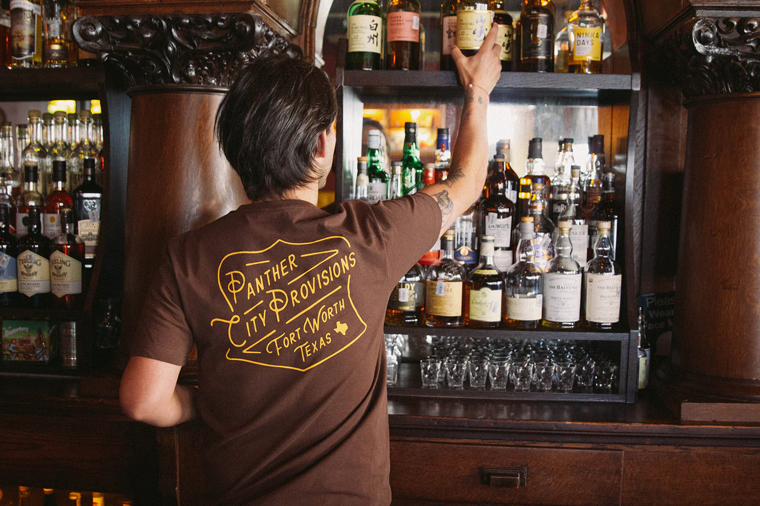 Authentic Goods, Fort Worth Soul